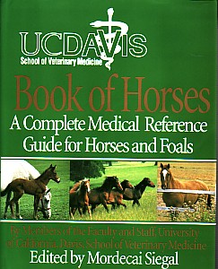 BOOK, UC DAVIS BOOK HORSE