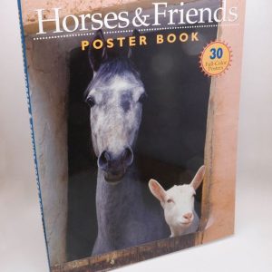 BOOK, HORSES&FRIENDS POST