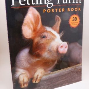 BOOK, PETTING FARM POSTER