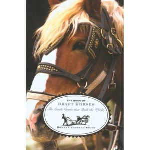 BOOK, DRAFT HORSES OF HB