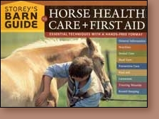 BOOK, BARN GDE:HORSE HEAL