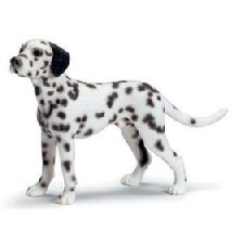 TOY, DALMATION    STANDIN