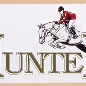 LICENSE PLATE, HUNT JUMP