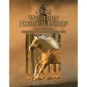 BOOK, LIVING WESTERN HSMS