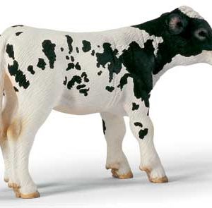 TOY, HOLSTEIN CALF EA.