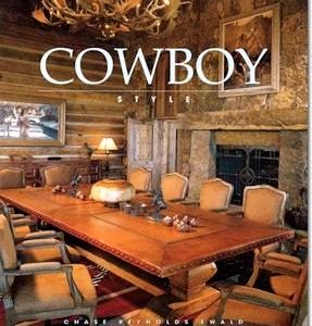 BOOK, COWBOY STYLE EA.