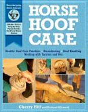 BOOK, HORSE HOOF CARE EA.