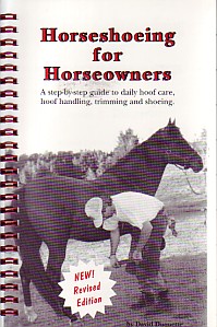 BOOK, HORSESHO. FOR OWNRS