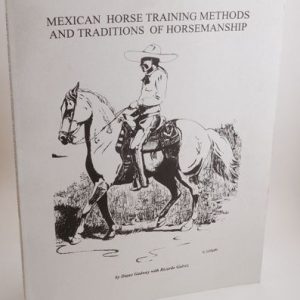 BOOK, MEXICAN TRAINING MT