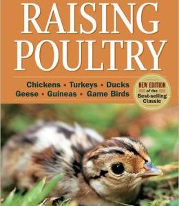 BOOK, POULTRY GDE TO RAIS