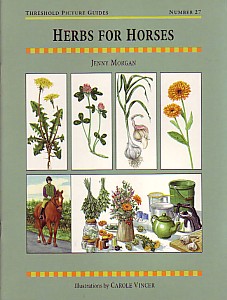 BOOK, HERBS FOR HORSES