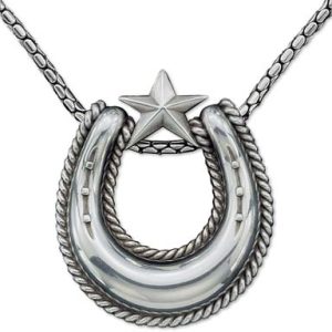 NC-COWGIRL SILVER W/STAR